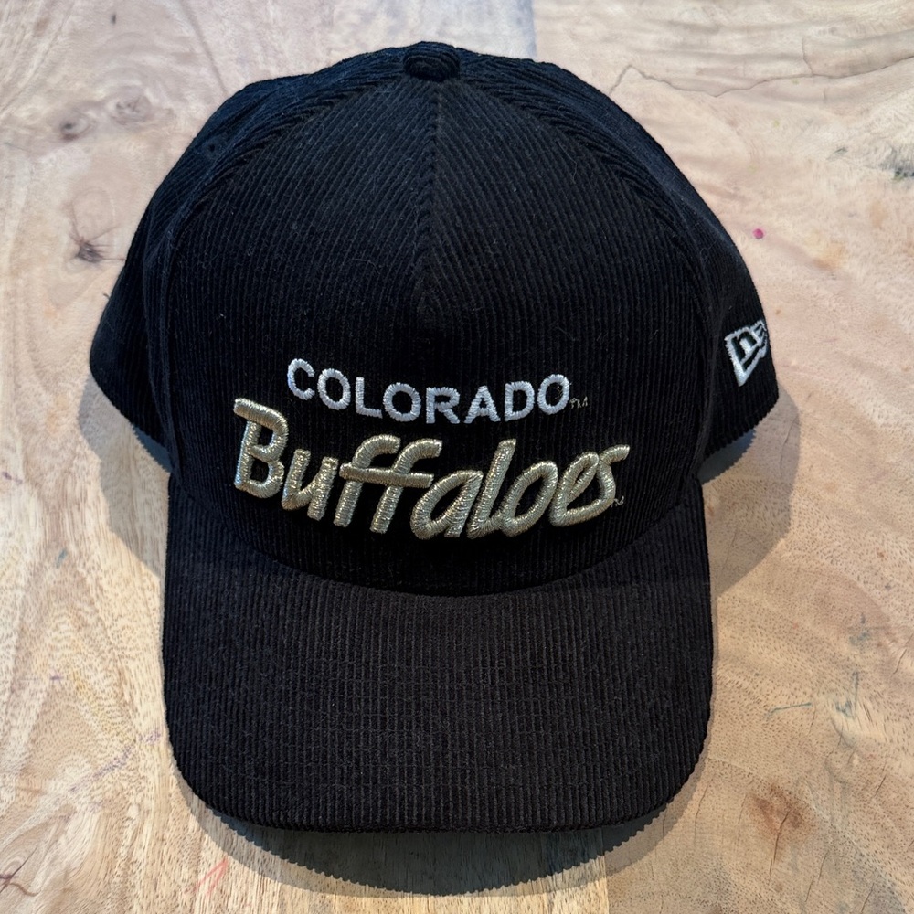 New Era Colorado Buffaloes Hat